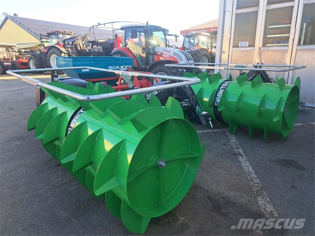  Betec Siloverteiler RSM 215 F Landbrug - Andet 