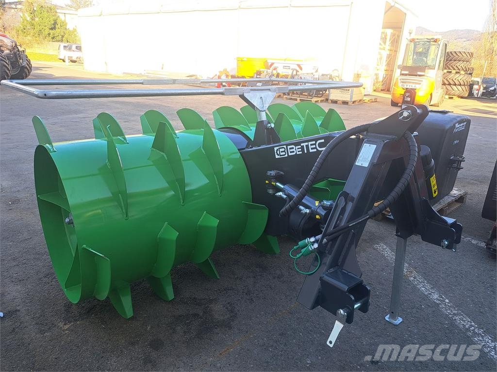  Betec Siloverteiler RSM 215 F Landbrug - Andet 