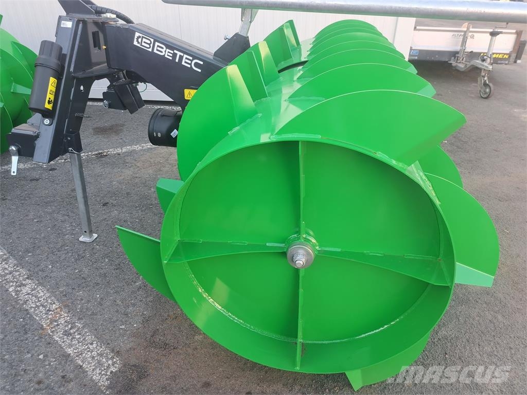  Betec Siloverteiler RSM 215 F Landbrug - Andet 