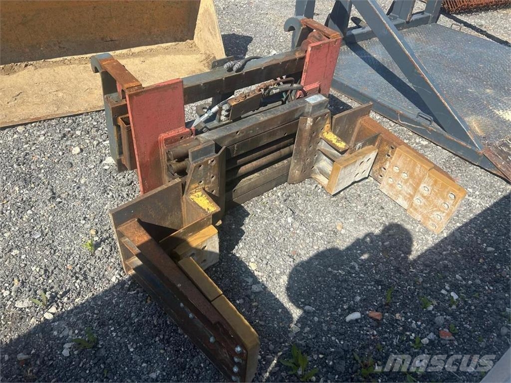  Betonblockschalung inkl.Zubehör Landbrug - Andet 