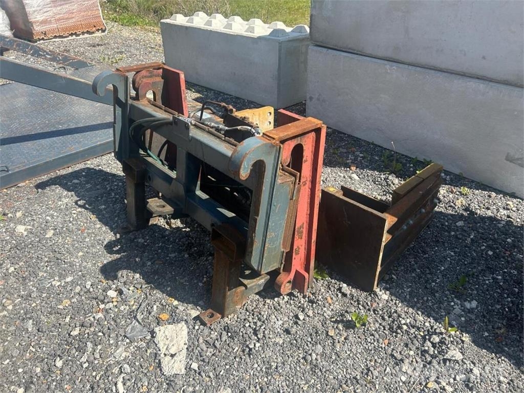 Betonblockschalung inkl.Zubehör Landbrug - Andet 