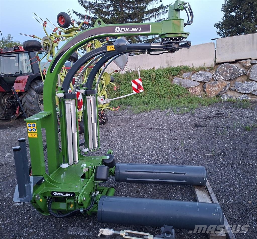  Bilan 3 Punktwickler mit 2 Armen Other forage harvesting equipment