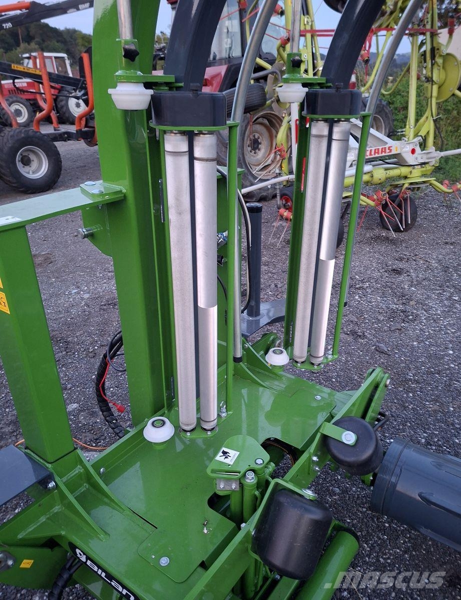  Bilan 3 Punktwickler mit 2 Armen Other forage harvesting equipment