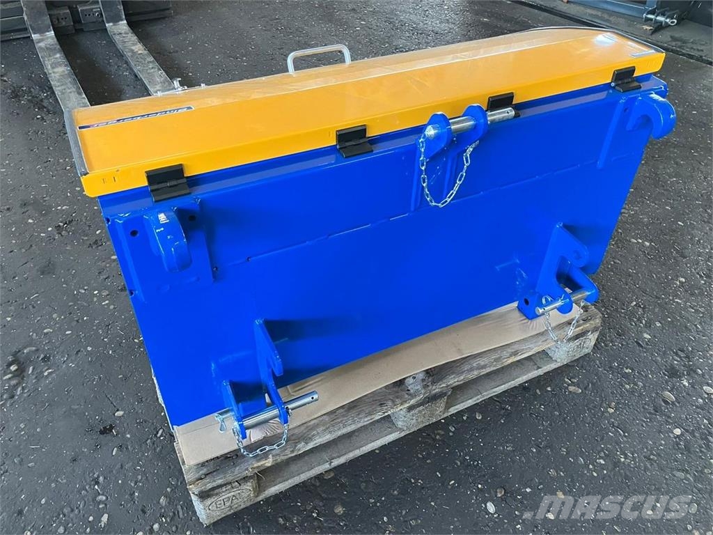 Binderberger Forstbox Professional Sonstige Forstmaschinen