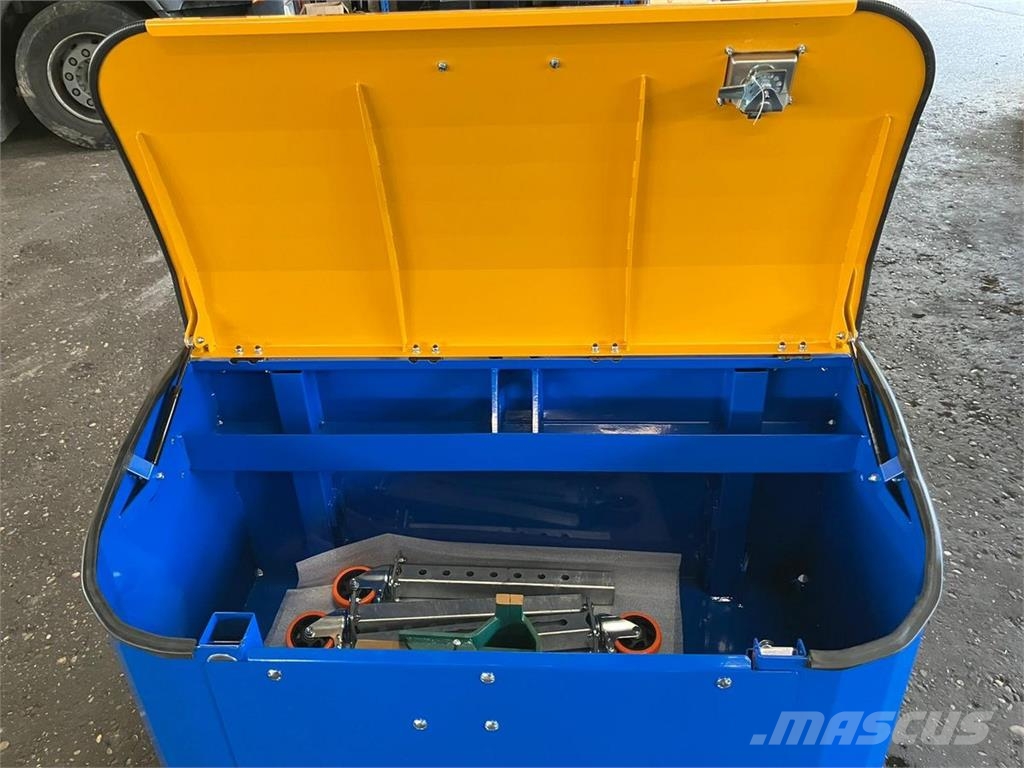 Binderberger Forstbox Professional Sonstige Forstmaschinen
