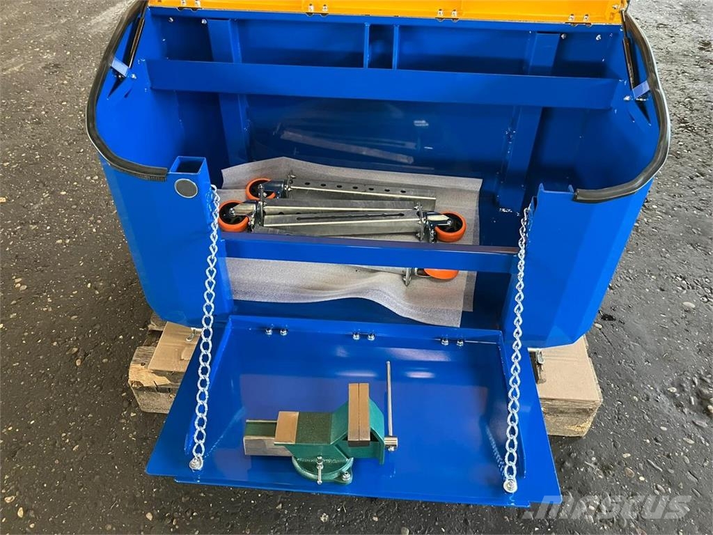 Binderberger Forstbox Professional Sonstige Forstmaschinen