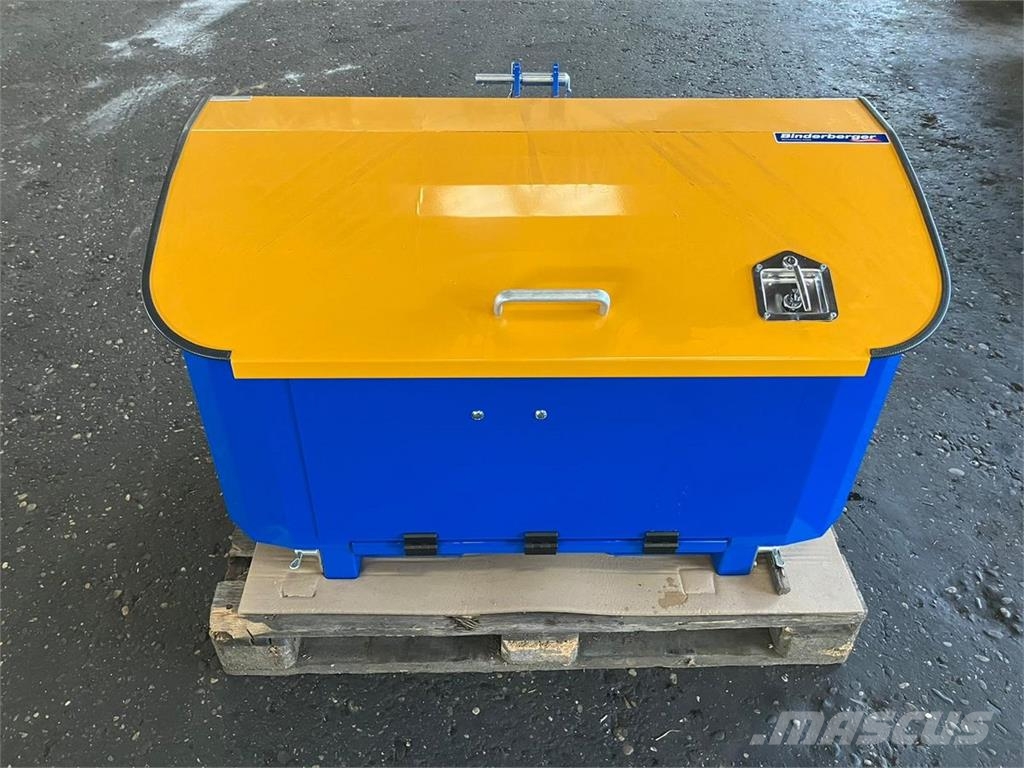 Binderberger Forstbox Professional Sonstige Forstmaschinen