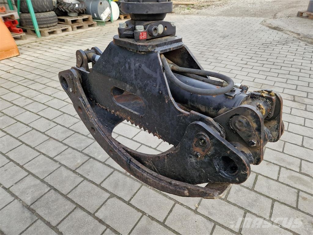 Binderberger Rückezange light Sonstige Forstmaschinen
