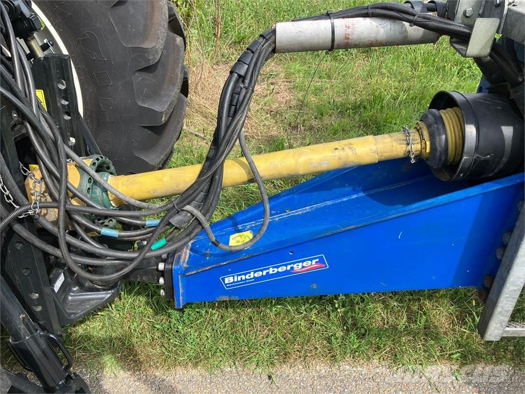 Binderberger RW 21 + Mesera FK 10.000 Metsaveohaagised