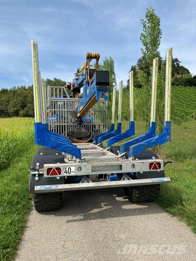 Binderberger RW 21 + Mesera FK 10.000 Metsaveohaagised