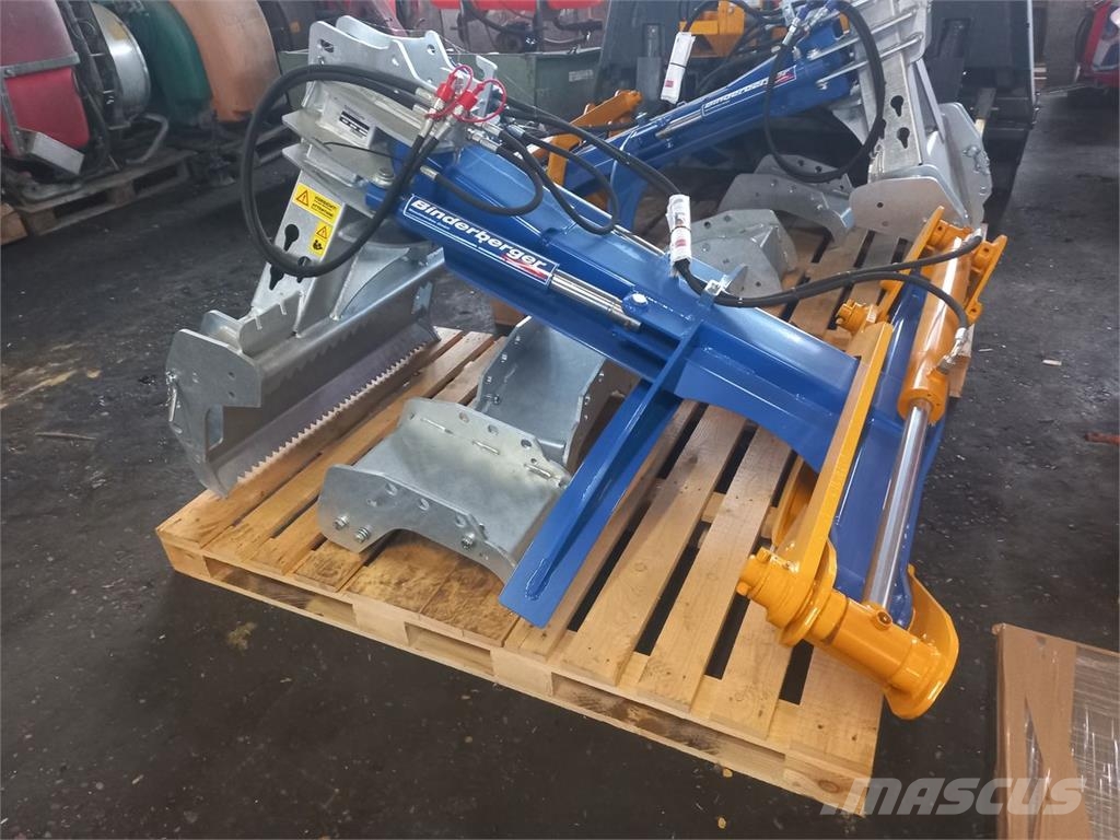 Binderberger RZ 2300 Sonstige Forstmaschinen