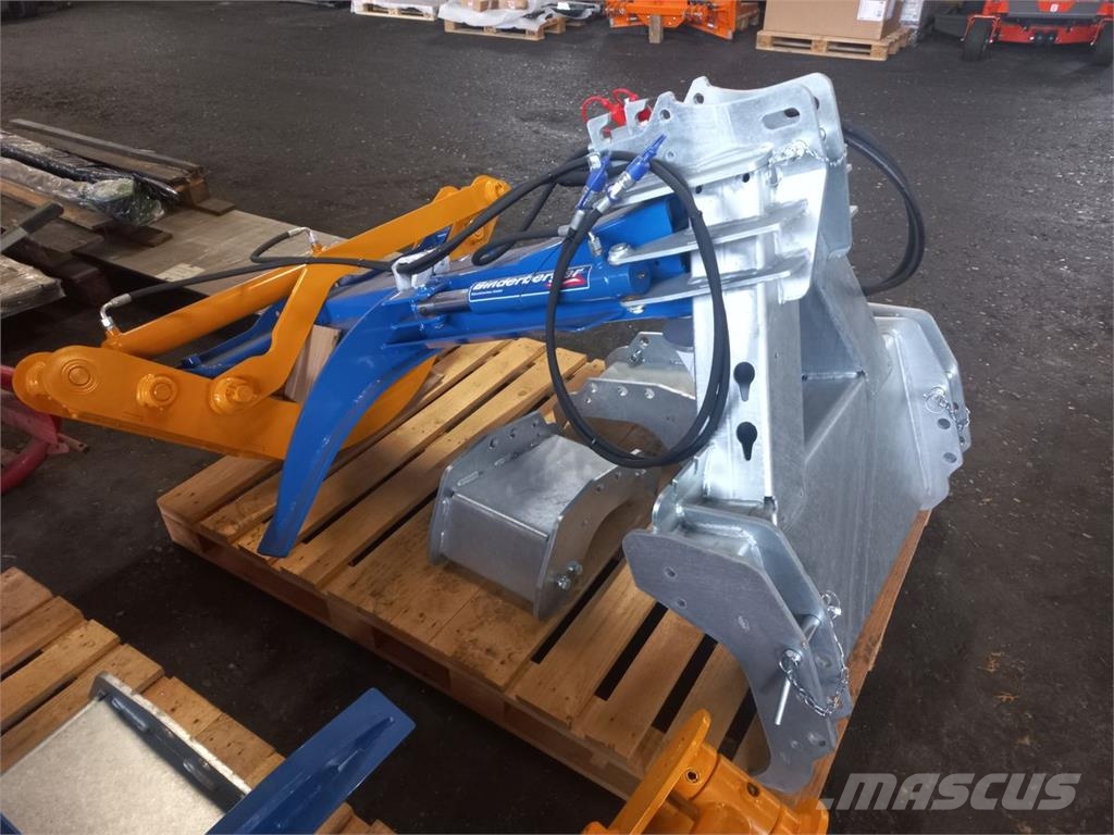 Binderberger RZ 2300 Sonstige Forstmaschinen