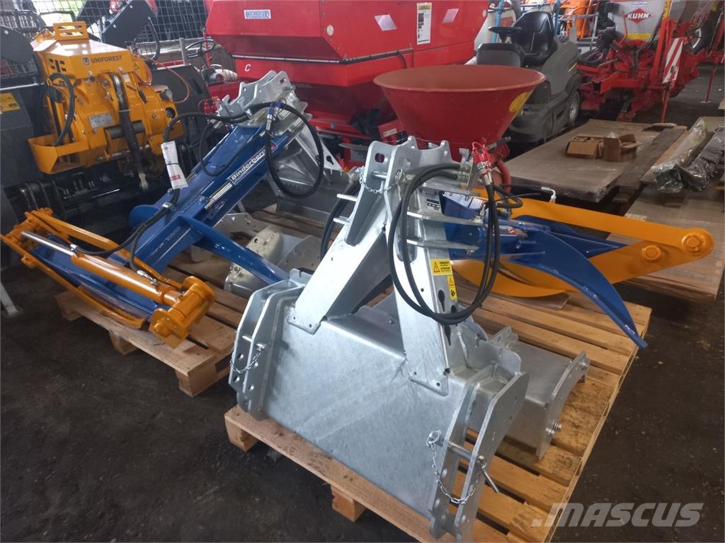 Binderberger RZ 2300 Sonstige Forstmaschinen