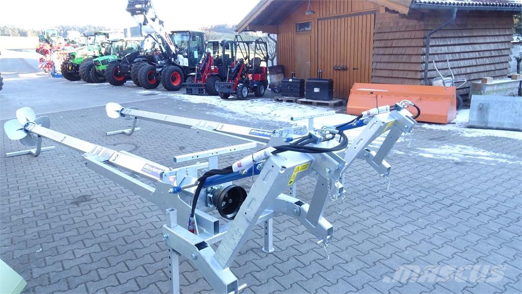 Binderberger T 503 その他肥料用機材とアクセサリー・アタッチメント