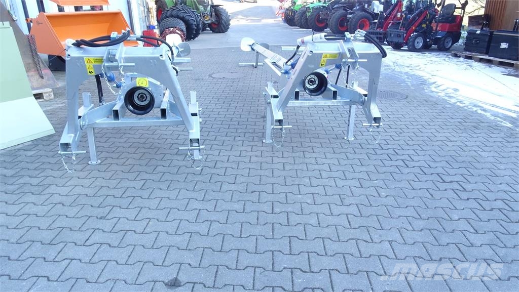 Binderberger T 503 その他肥料用機材とアクセサリー・アタッチメント