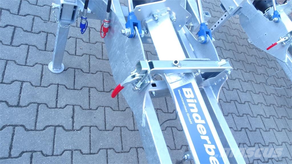 Binderberger T 503 その他肥料用機材とアクセサリー・アタッチメント