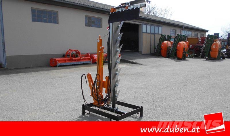 Binger LSA 320 AL 6-2 Andra vinodlings utrustning