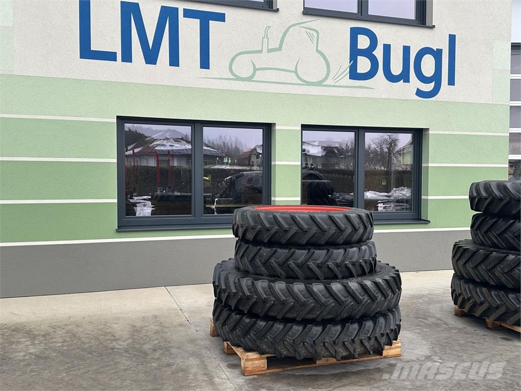 BKT 270/95R36 u. 320/90R50 Tekerlekler