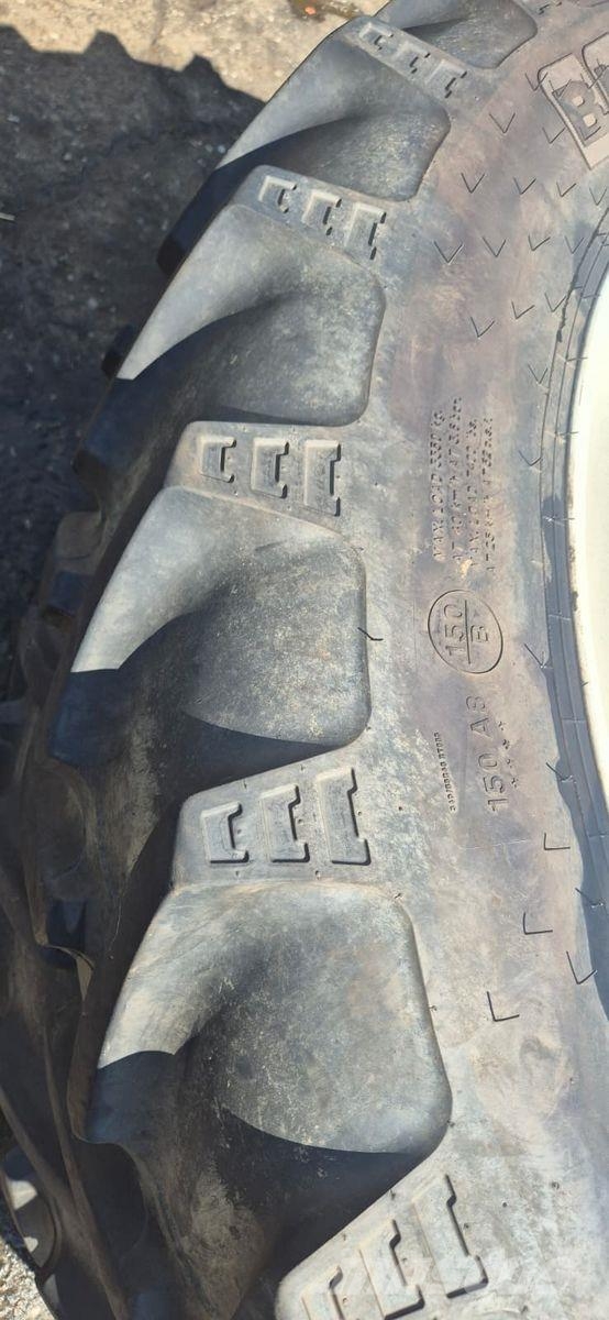 BKT 340/85 R46 Tyres, wheels and rims