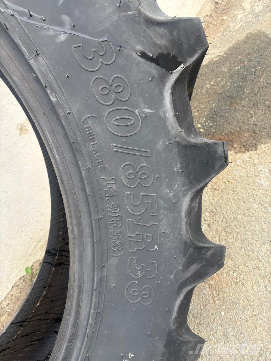 BKT 380/85 R38 Ελαστικά και ζάντες