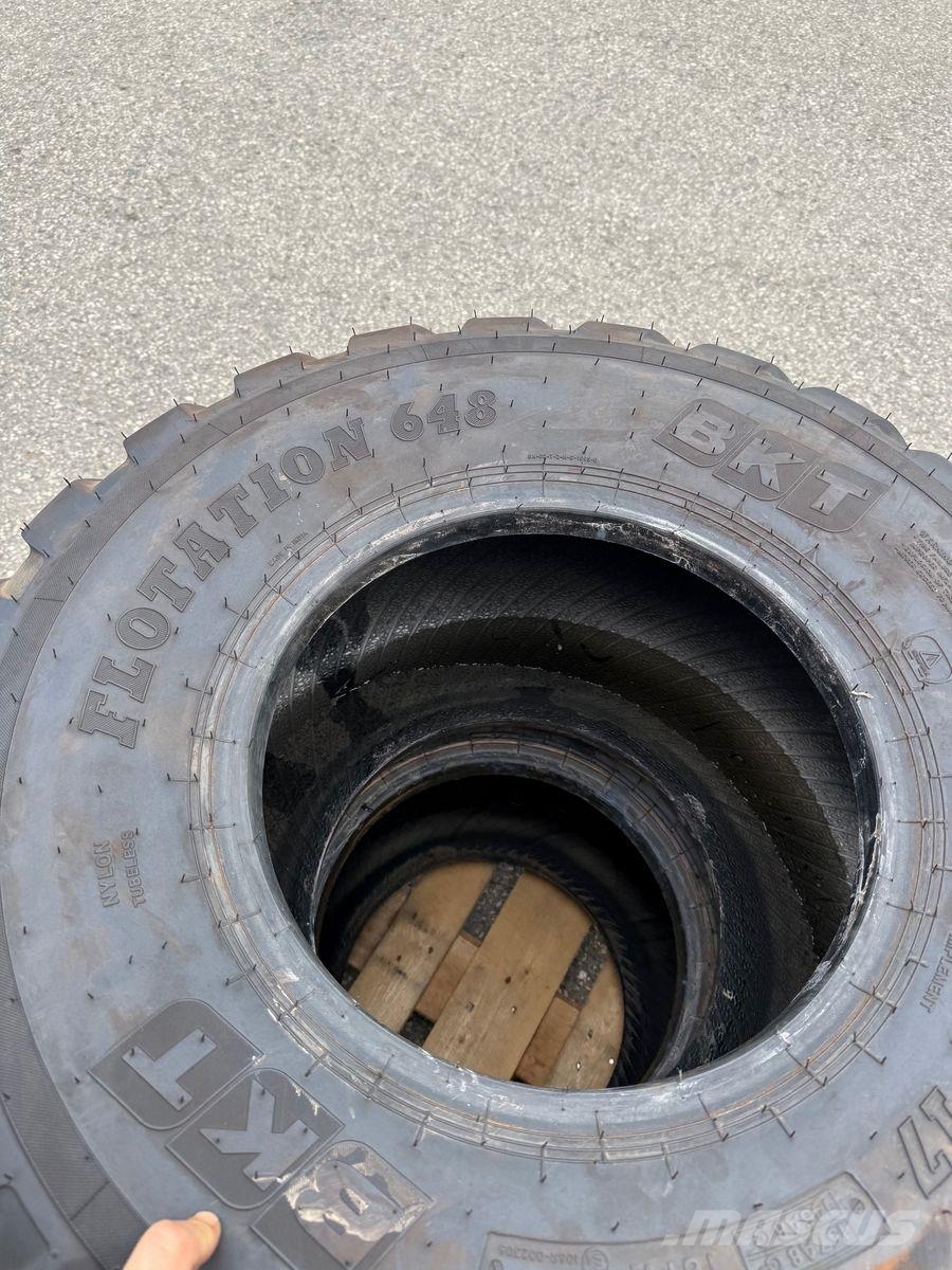 BKT Flotation 648 Ελαστικά και ζάντες