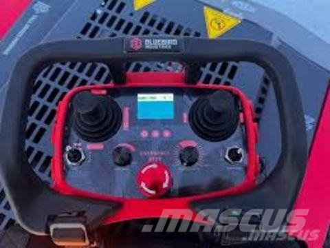 Blue Bird Mähraupe FM24-70 AKTION! ركوب الحشائش