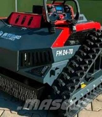 Blue Bird Mähraupe FM24-70 AKTION! ركوب الحشائش