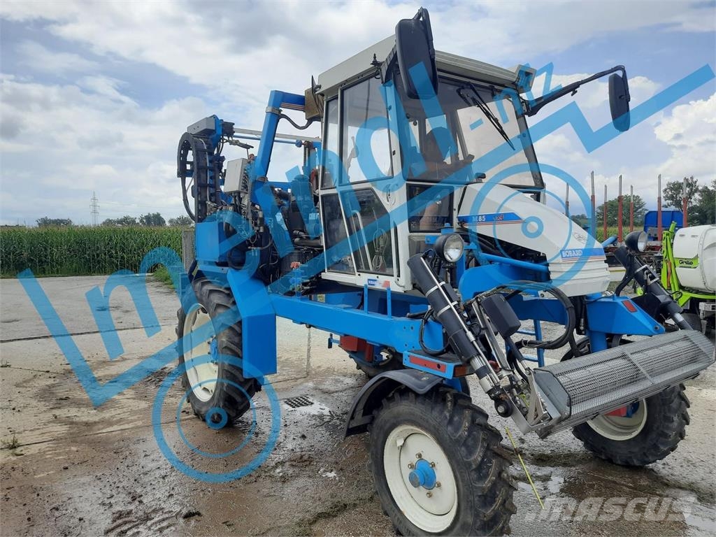 Bobard Hochrad Traktor Traktorit