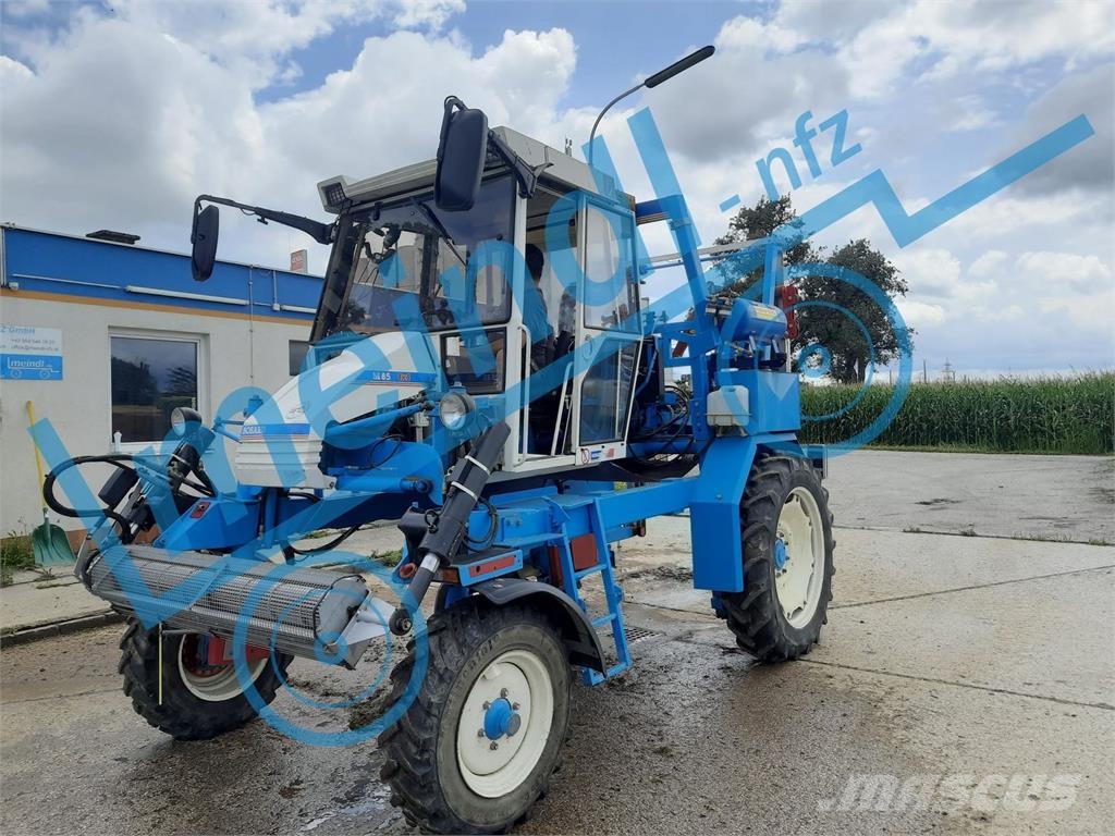 Bobard Hochrad Traktor Traktorit