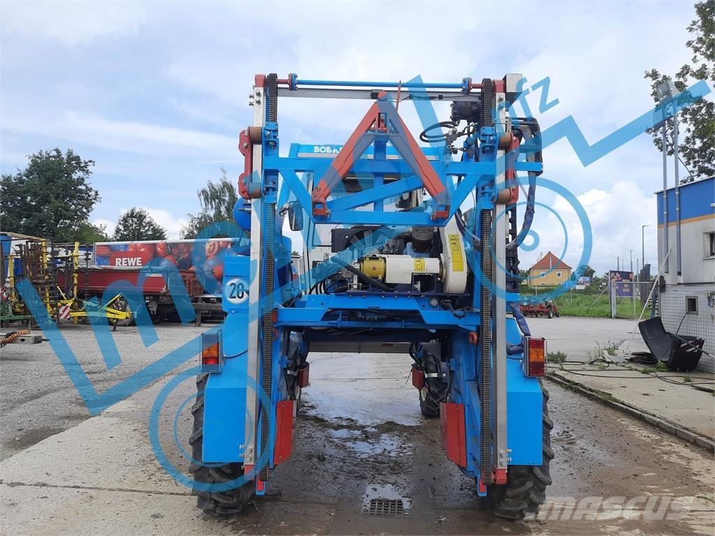 Bobard Hochrad Traktor Traktorit