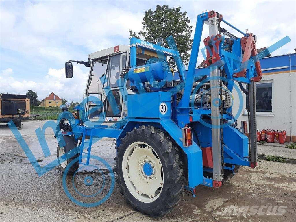 Bobard Hochrad Traktor Traktorit