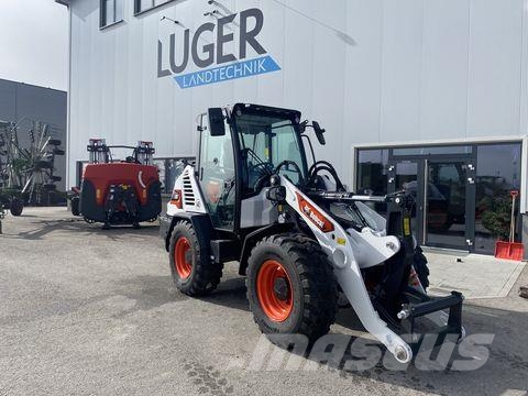 Bobcat L95 Homlokrakodók és kotrók