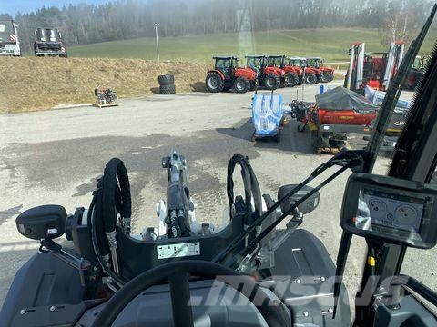 Bobcat L95 Homlokrakodók és kotrók