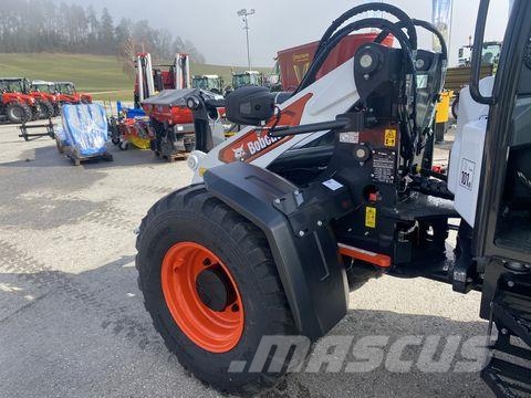 Bobcat L95 Homlokrakodók és kotrók