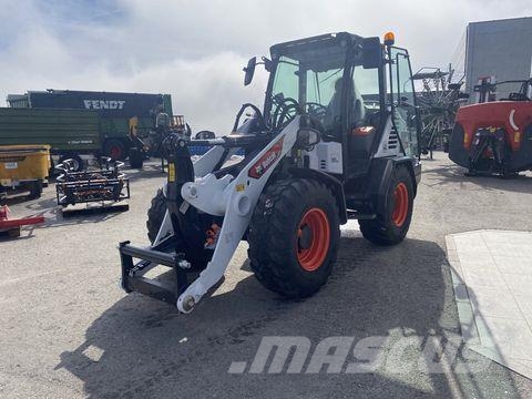 Bobcat L95 Homlokrakodók és kotrók
