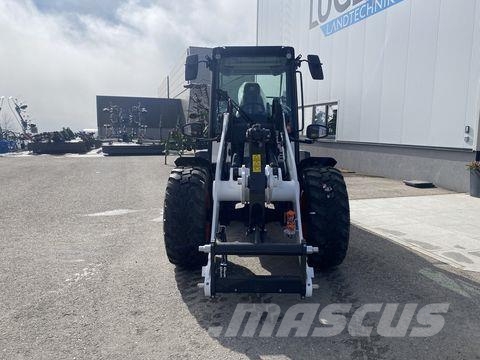 Bobcat L95 Homlokrakodók és kotrók