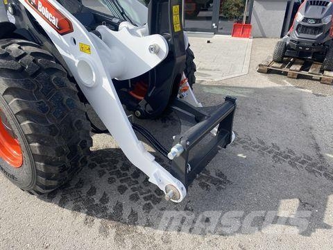 Bobcat L95 Homlokrakodók és kotrók