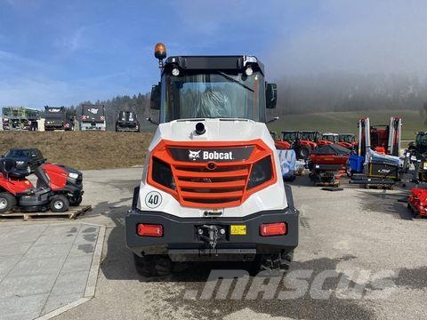 Bobcat L95 Homlokrakodók és kotrók