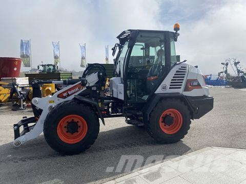 Bobcat L95 Homlokrakodók és kotrók