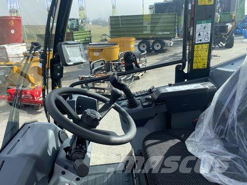 Bobcat L95 Homlokrakodók és kotrók