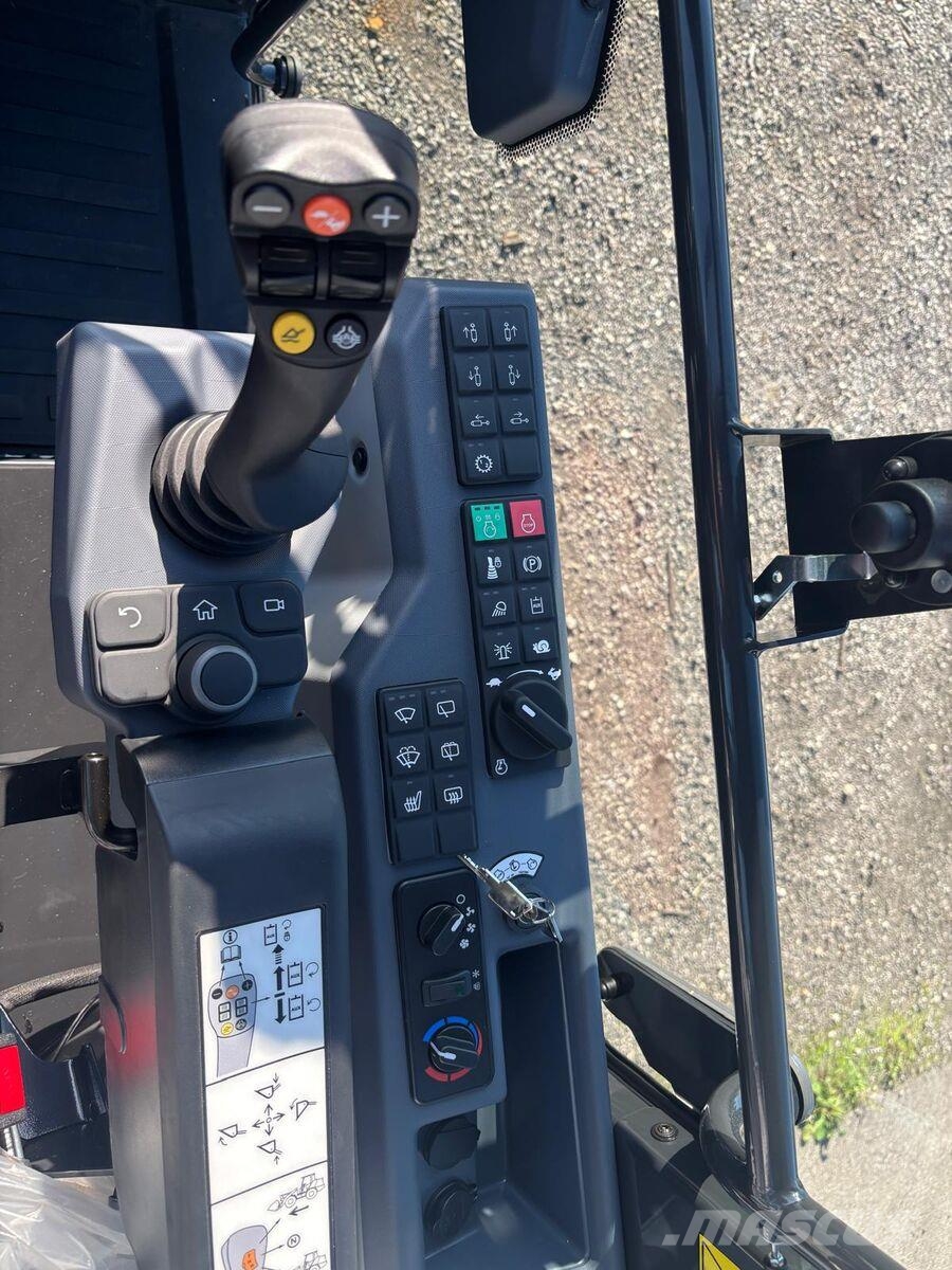 Bobcat L95 輪胎式裝載機