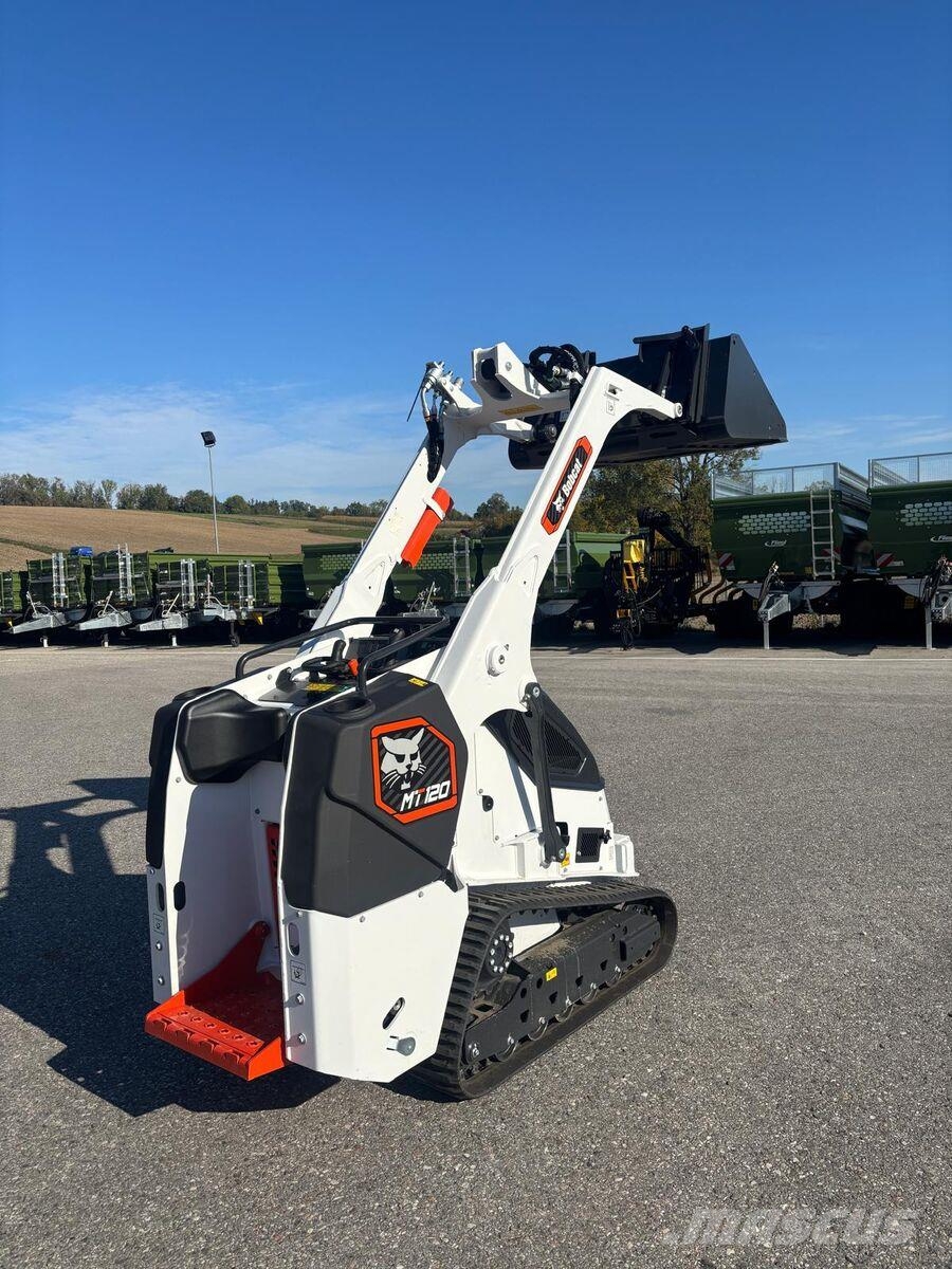 Bobcat MT120 其他