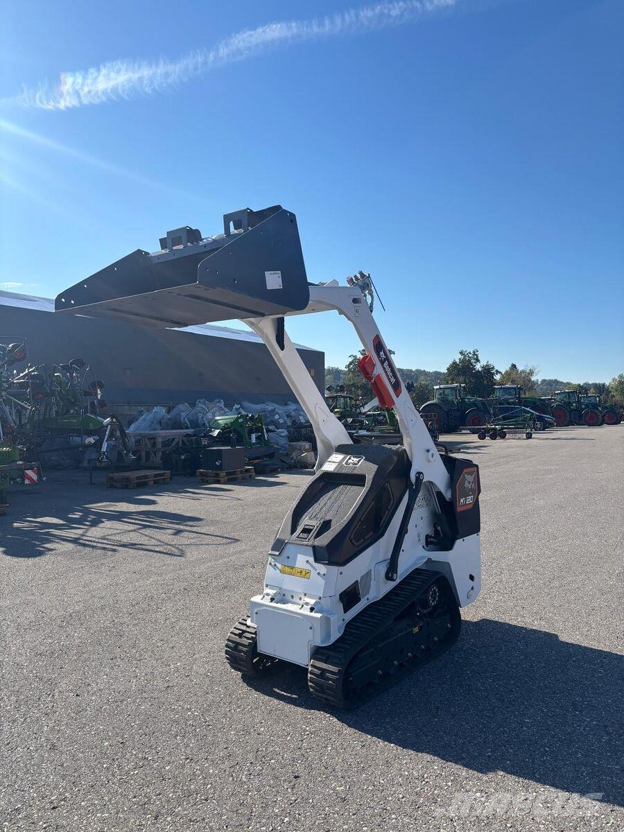 Bobcat MT120 其他
