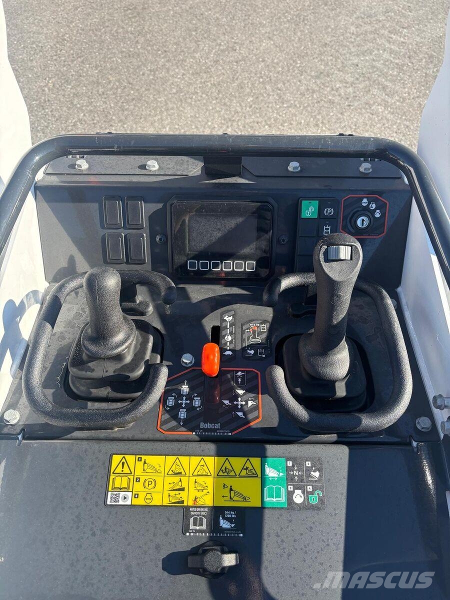 Bobcat MT120 其他