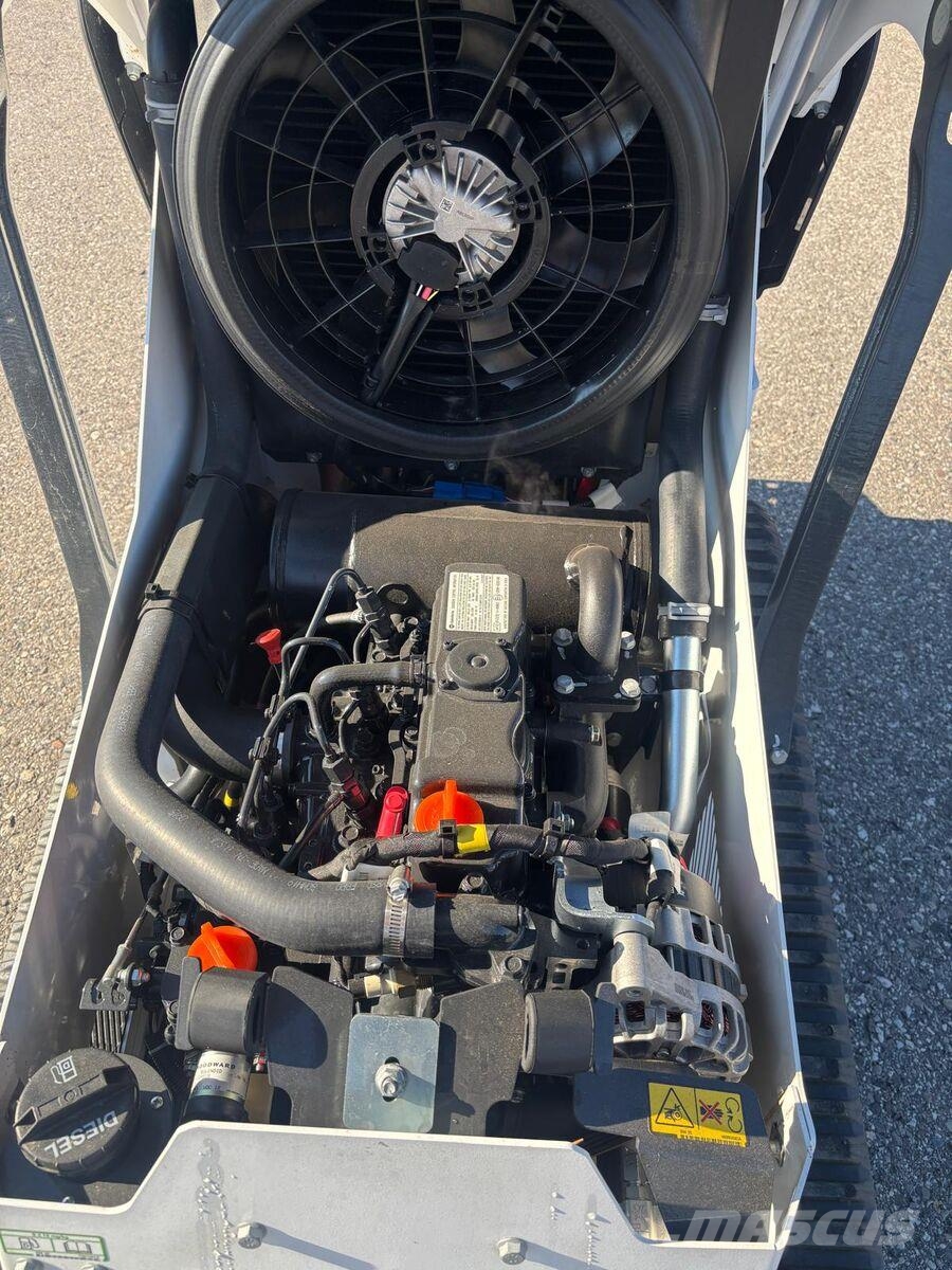 Bobcat MT120 其他