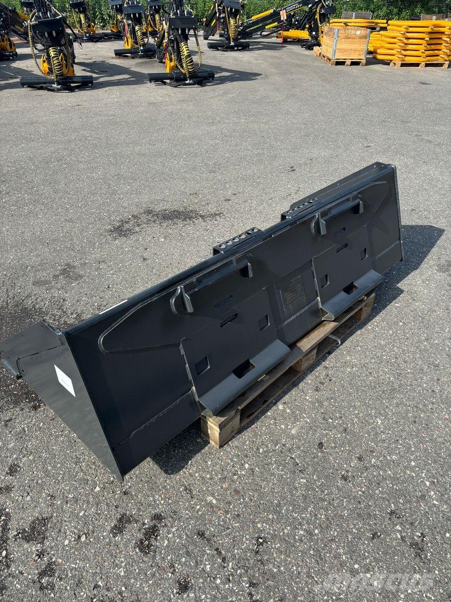 Bobcat Niedrigprofilschaufel 203cm Bouw - Overige