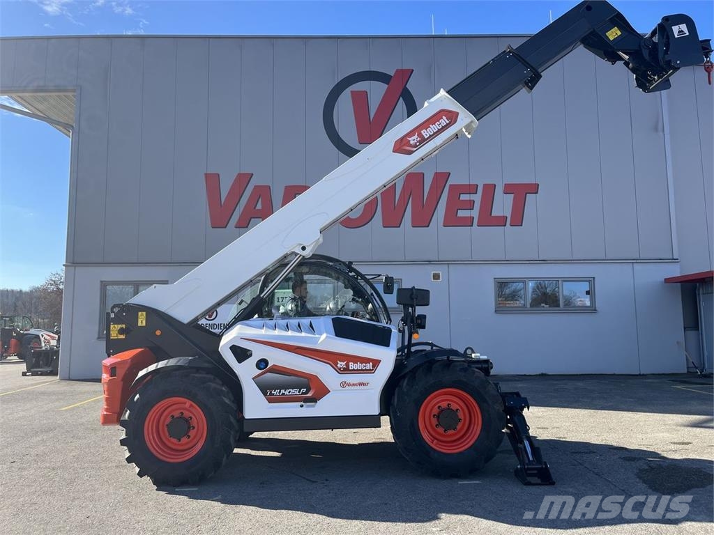 Bobcat T41.140SLP مناولات متداخلة