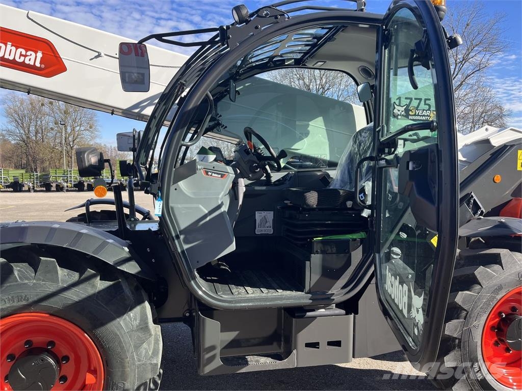 Bobcat T41.140SLP مناولات متداخلة