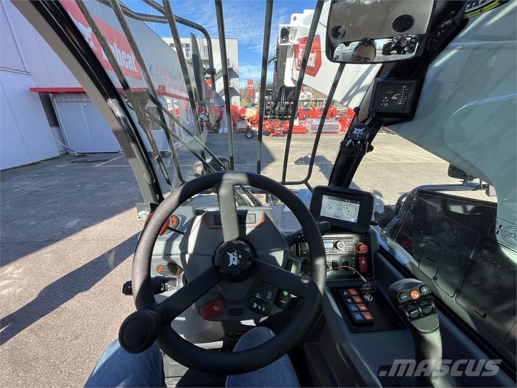 Bobcat T41.140SLP مناولات متداخلة