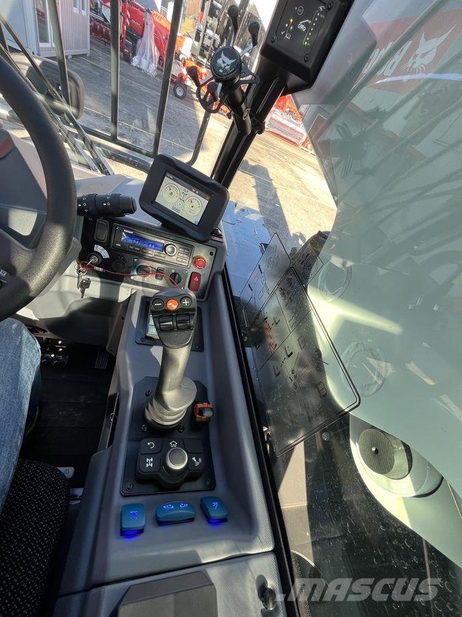 Bobcat T41.140SLP مناولات متداخلة
